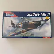 Monogram 1:48 Spitfire Mk 11 Model Kit - Factory sealed
