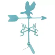 Montague Metal Products Eagle Weathervane - Verdigris 24 in. Aluminum in Teal
