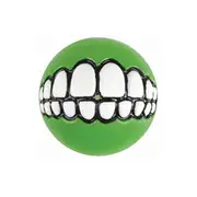 Rogz Grinz Ball Lime