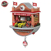 Holden Commodore Garage Wall Clock