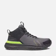 Timberland PRO® Setra Comp-Toe Athletic Work Sneaker Grey/Black Men's Size 11.5W
