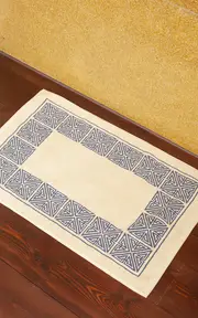 [Autumn Sonata] Agnes Organic Cotton Bath Mat