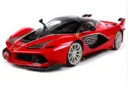 Bburago 1:18 Signature Ferrari FXX K NO.88 Diecast Model Racing Car Vehicle