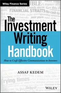 在飛比找博客來優惠-The Investment Writing Handboo