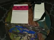 100% Authentic Jo Malone Gift Box + Tory Burch + Louis Vuitton