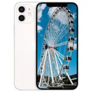 Apple iPhone 12 mini 128GB White (100% Battery Health) - Good (Refurbished)