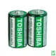 TOSHIBA 東芝 1號 D 碳鋅電池 200顆入 /箱 200顆入 /箱