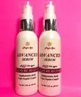 2*2oz HYALURONIC ACID Cream Matrixyl Retinol Vitamin A, Wrinkle Filler Peptides