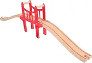 Wooden Train Tracks Accessories The Train Set Accessories Expandable Play Set