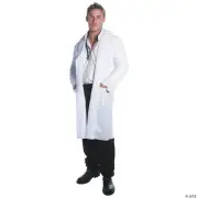 ADULT LAB COAT