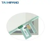 Touch Screen for XBTFC064610 Schneider XBT-FC064610 Panel with Front Overlay