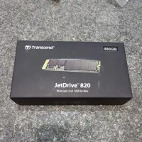 在飛比找蝦皮購物優惠-Mac專用SSD升級套件組 JetDrive 820 480