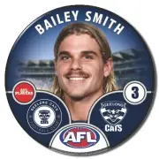 2025 AFL Geelong Football Club - SMITH, Bailey