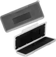 Hard Drive Protective Storage Box 2 Ssd Storage Case Ssd Card Case Foam Box Shockproof Pad Easy Open Close