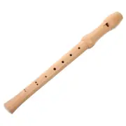 8 Hole Clarinet Beginner Instruments Child Recorder Soprano