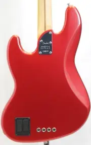 Fender American Ultra Ii Jazz Bass Siniter Red Safe delivery from Japan