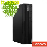 在飛比找Yahoo奇摩購物中心優惠-Lenovo ThinkCentre M70s (i7-13