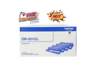 Brother Genuine DR-251CL DRUM UNIT For HL3150CDN 3170CDW MFC9140CDN 15K Pages