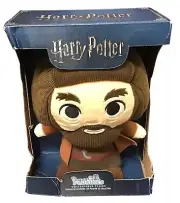 FUNKO HARRY POTTER Super Cute Plushies - 2018 HAGRID Plush Doll Figure, NEW