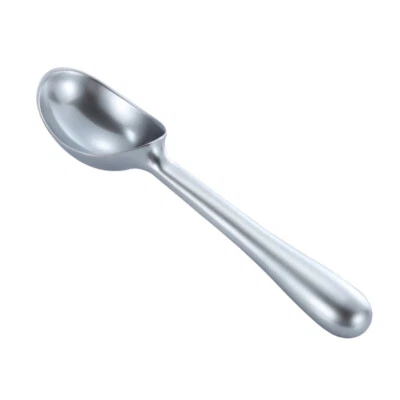 Professional Ice Cream Scoop Digger Alloy Dessert Spoon Fruit Spoons