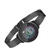 Anti Barking Collar with 3 Training Modes, Dog Bark Collar for Small and Medium Dogs, 8 Sensitivities, IP67 Level Waterproof