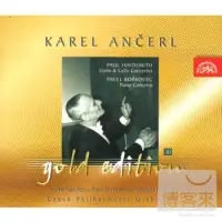 在飛比找博客來優惠-Karel Ancerl Gold Edition 30