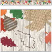 Border Trim Staright Fall Home Sweet Classroom