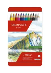 12 Color Pablo Set (666.312)