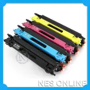 CT TN340 C/M/Y/K Compatible Toner Set for DCP-9055CDN/HL-4150CDN/4570CDW/9460CDN