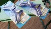 2 Mitre Corner Clamps 3" New Royal Tools