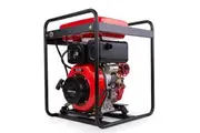 WARTON 2 Inch 8HP Diesel High Pressure Water Pump Fire Fighting Irrigation Farm