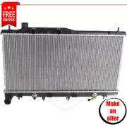 New Radiator aluminum core for 2010-2014 Subaru Legacy 3.6R Limited (for: Subaru)