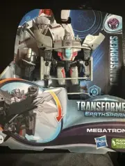 *NEW* Transformers EarthSpark Megatron New Sealed Ships NOW! Action Figure Toy