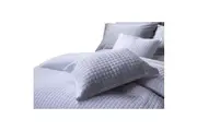 Belledorm Crompton Filled Cushion (White) (One Size)
