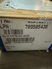 875720-001 NEW HPE 2.6Ghz Xeon-Gold 6126 12-Core 19.25MB 125W CPU for Proliant