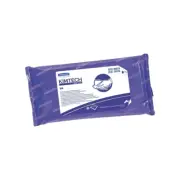 Kimberlyclark Professional Kimtech Pure* W4 Pre-Saturated Wiper, White