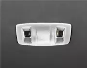 ABS Matte Silver Reading Light Switch Trim Cover For 2023 Lexus RX350/350h/500h