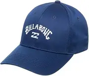 [BILLABONG] Boys' Hat Arch Snapback Navy