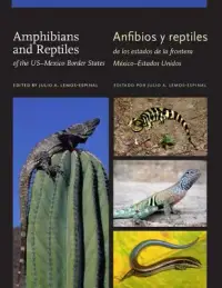 在飛比找博客來優惠-Amphibians and Reptiles of the