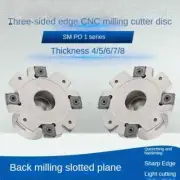 Metal Milling Cutter Disc Tool Holder Sleeve Edge CNC Machine Installation Parts