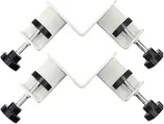 Corner Clamps for Woodworking - 90 Degree Corner Clamps | Clamping Tool with Adjustable Swing Jaw Wood Positioning Squares for Welding