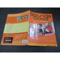 在飛比找蝦皮購物優惠-Sounds Good 2E student Book 3 