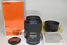 Sony SAL 100-150mm f/2.8 AF Lens New