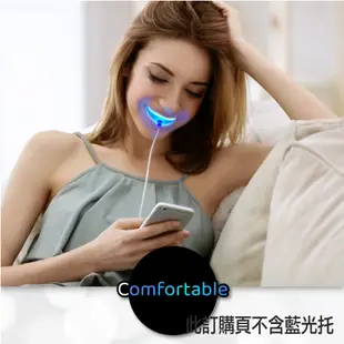 FastWhte齒速白 藍光牙齒鑽白筆 補充包 型號適用F9900(非牙齒美白貼片)