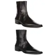 Vagabond Nella Pointed Toe Dressy Ankle Womens Boots Black UK 4 - 8
