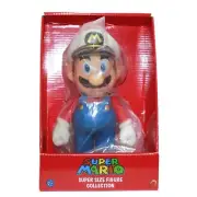Big Super Mario Bros Toys Captain Mario Anime Figures PVC Action Figure Model