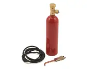 RC4Z-S1780 GARAGE SERIES 1/10 ACETYLENE TANK & WELDING TORCH