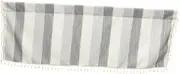 Short Kitchen Cafe Half Curtain Deep Lightweight Easy to Install for Kitchen and Bathroom Windows Long Lasting Privacy