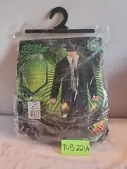 Rubies The Green Hornet Costume Adult Size XL ( MISSING HAT)