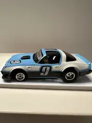 AFX Aurora Firebird #9 NOS Speed Steer Chassis White/Blue RARE NOS